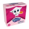DIVO ხელსახოცი ვარდისფერი