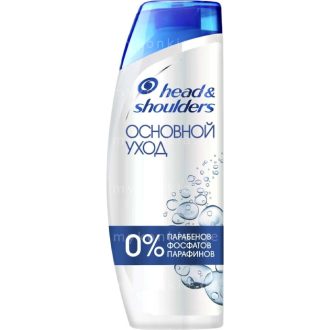 Head & Shoulders შამპუნი კლასიკი 200 მლ