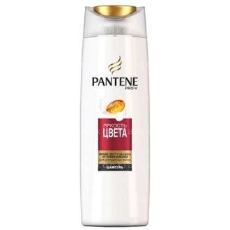 PANTENE შამპ შეღებილის დაცვა 250მლ
