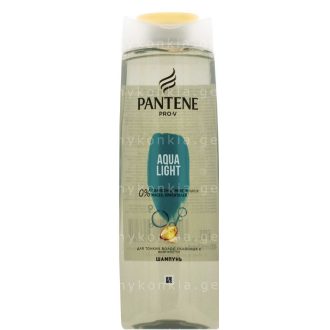 PANTENE შამპ. ”აქუა ლაითი” 400მგ