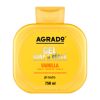 AGRADO შხაპის გელი VANILLA 750 მლ