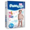 PADDLERS ბავშვის საფენი N5 (11-25 კგ) 52ც