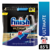 FINISH ჭურჭლის სარეცხი მანქანის აბები Finish Powerball Ultimate 85 ც