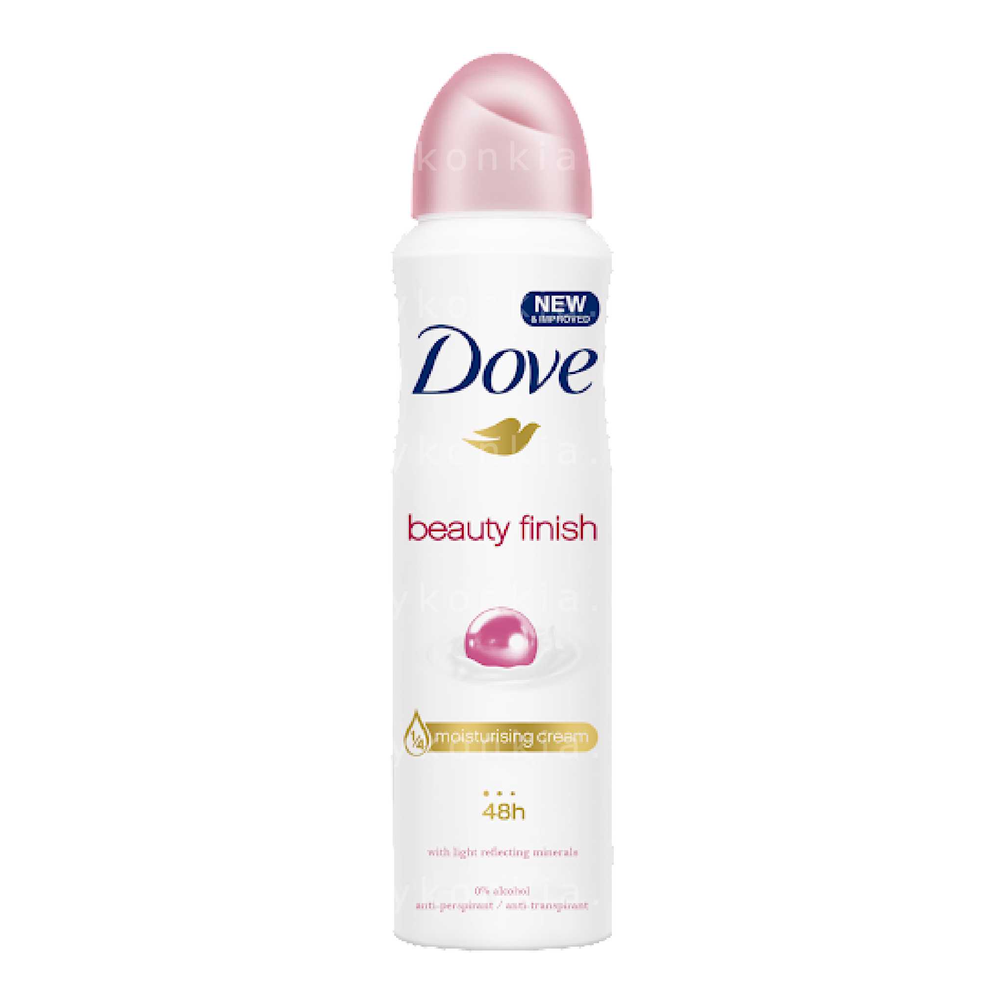 Dove Deo Spray Beauty Finish 150ml 1 Dove Deo Spray Beauty Finish 150ml