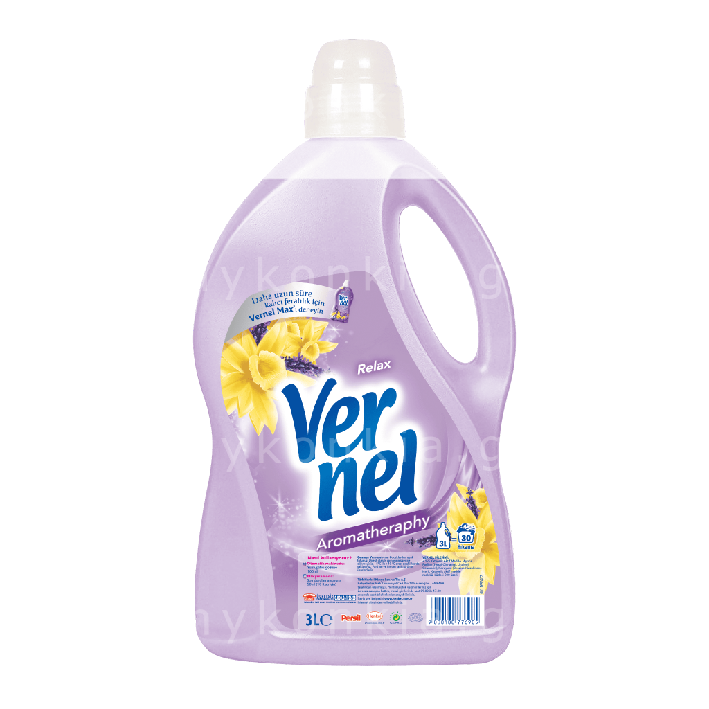 VERNEL ლავანდა 3 ლ