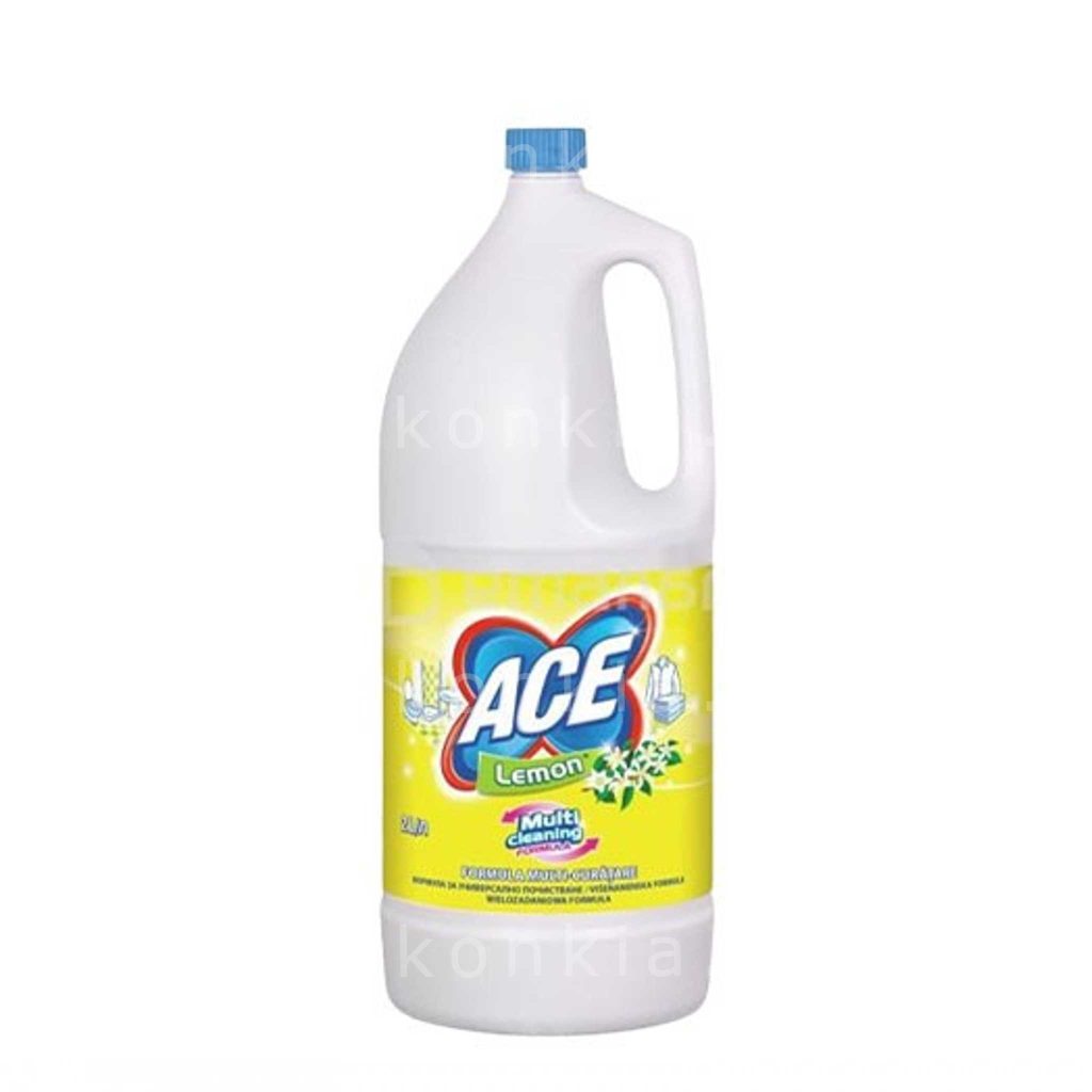 ACE ეისი ლიმონი 2ლ