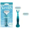 GILLETTE დანადგარი ვენუსი ვარდისფერი 2 პირით