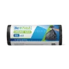 BE FRESH ნაგვის პარკი "Be Fresh" შავი 15 ცალი (55x60სმ 35 ლიტრ) თასმით