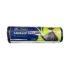 BE FRESH ნაგვის პარკი "Be Fresh" შავი 10 ცალი (80x110სმ 120 ლიტრ)