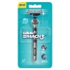 GILLETTE MACH 3 RAZOR 1UP/მაჩ3 სტანოკი 1 პირით