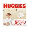 9514 ჰაგისი - ელიტ სოფტ მეგა #5 42 *4ც HUGGIES