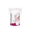 Cleanic Pure Effect ბამბის დისკი ოვალი 40ც (24)