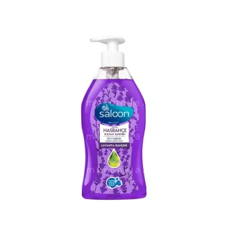 SALOON სალონ თხევადი საპონი სულთან გარდენ 400მლ