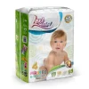 ბვ.საფენი LEXI BABY N4 (8-18) 80