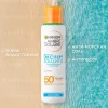 მზისგან დამცავი კრემი ბავშვებისათვის SPF50+ 50 მლ GARNIER AMBRE SOLAIRE