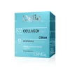 Delia COLLAGEN - FDA 93% სახის დამატენიანებელი დღის კრემი ლურჯი 50 მლ
