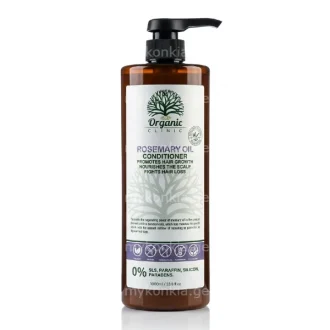 JF შამპუნი როზმარინის