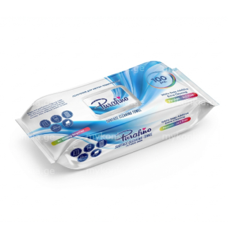 უნივერსალური საწმენდი სველი ხელსახოცი