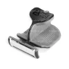 EVO SHAVE BLACK ONIX -საპარსი საშუალება დამატებით კასეტით