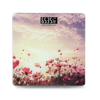 იატაკის სასწორი max-180 კგ, +-50 გ