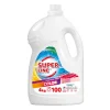 Laundry detergent bottle, 4L