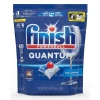 FINISH ჭურჭლის სარეცხი მანქანის აბები Quantum 60 Capsules Dishwasher