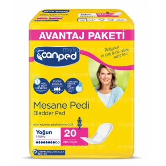 CANPED ქანფედი